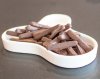 Bâtonnets hyperprotéinés Chocolat au Lait