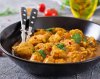 Plat cuisiné hyperprotéiné : Poulet au Curry