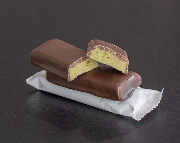 Pistachio and Dark Chocolate High-Protein Bar - Cétofine 21