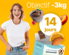 Kit Minceur 14 Jours pour Femme (-3KG)