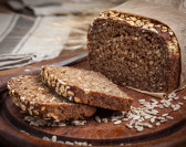 Pan Proteico con Cereales