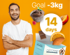 14-Day Slimming Kit for Men (-3KG)