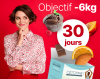Kit Minceur 30 Jours pour Femme (-6KG)