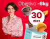 Kit Adelgazante 30 Días para Mujer (-6KG)