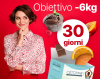 Kit Dimagrante 30 Giorni per Donna (-6KG)
