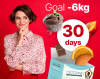 30-Day Slimming Kit for Women (-6KG)