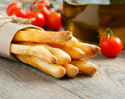 Mini Baguettes Croustillantes riches en protéines - 1