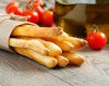 Mini Baguettes Croustillantes riches en protéines - 1