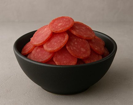 Mini Salami Iperproteici - Cetofine 21