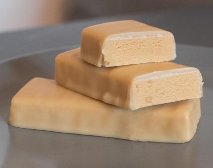 Barre Citron hyperprotéinée