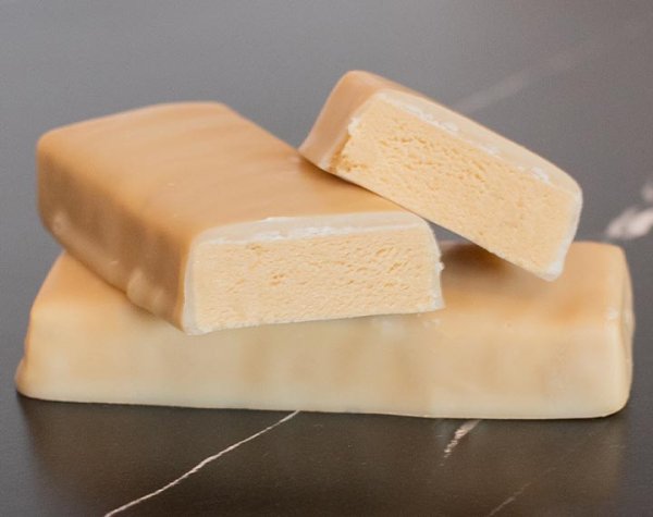 Barre Citron hyperprotéinée