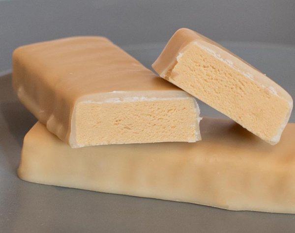 High-protein Lemon Bar - Cétofine 21