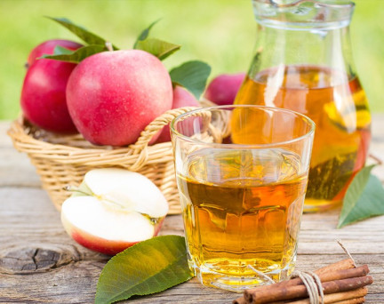 Boisson Hyperprotéinée saveur Pomme Sans Gluten - 1