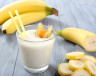 Milk Shake hyperprotéiné Banane Sans Gluten
