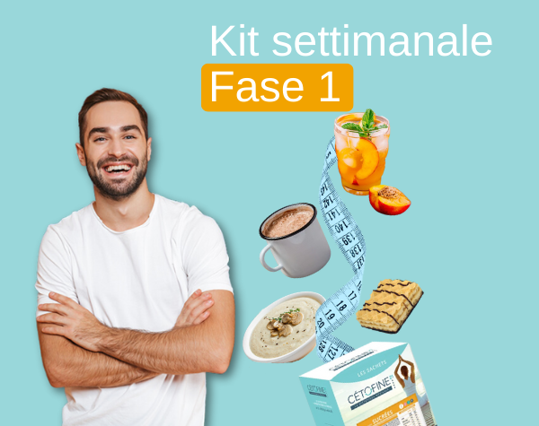 -2,5kg con il Pacchetto 7 Giorni di Dieta Iperproteica