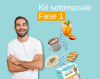 -2,5kg con il Pacchetto 7 Giorni di Dieta Iperproteica