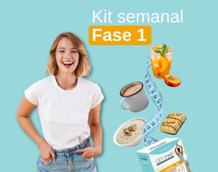 -2kg con el Pack 7 Días de Dieta Hiperproteica