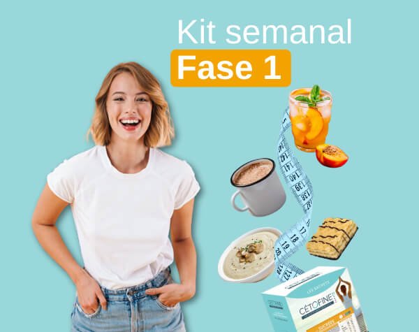 -2kg con el Pack 7 Días de Dieta Hiperproteica