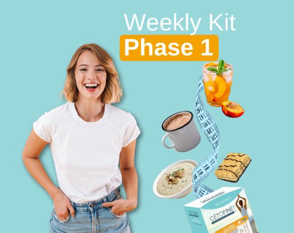 Lose 2kg with the 7-Day High-Protein Diet Pack