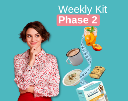 -1.5kg with the Cetofine 21 7-Day Diet Pack