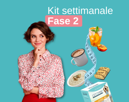 -1,5kg con il Pack Dieta 7 Giorni di Cetofine 21
