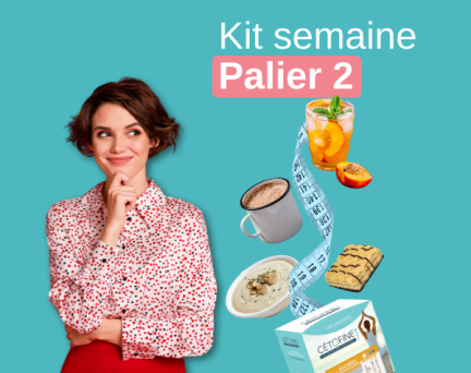 -1,5kg avec le Pack Régime 7 Jours de Cétofine 21