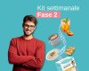 -2kg con il Pacchetto Dieta 7 Giorni di Cetofine 21
