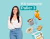 Pack Palier 3 – Régime Hyperprotéiné Transition Cétofine 21