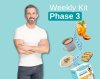 Level 3 Pack – Cétofine 21 High-Protein Transition Diet