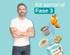 Pack Fase 3 – Dieta Hiperproteica Transición Cétofine 21