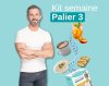 Pack Palier 3 – Régime Hyperprotéiné Transition Cétofine 21