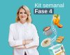 Dieta Fase 4 – Pack Estabilización para mantener la línea