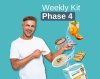 Tier 4 Diet – Stabilization Pack to Maintain Your Figure