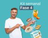 Dieta Fase 4 – Pack de Estabilización para mantener la línea