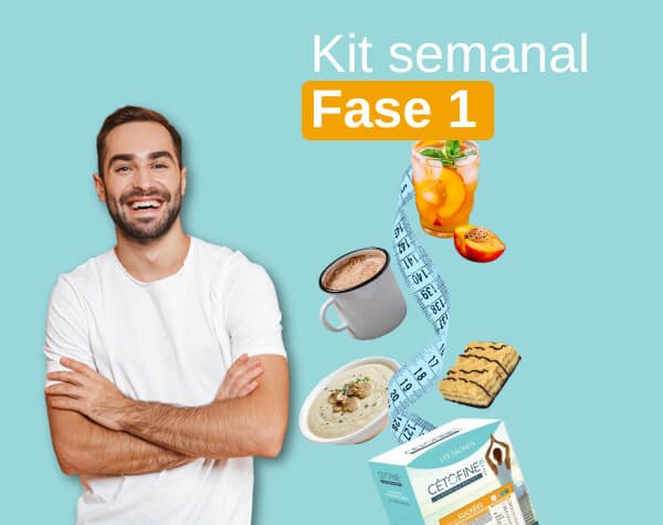 -2,5kg con el Pack 7 Días de Dieta Hiperproteica