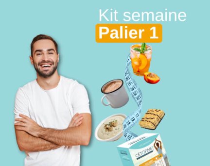 -2,5kg avec le Pack 7 Jours de Régime Hyperprotéiné