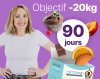 Kit Adelgazamiento 90 Días para Mujer (-20KG)