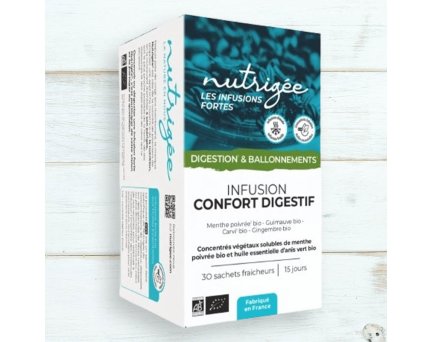 Digestive Comfort Infusion