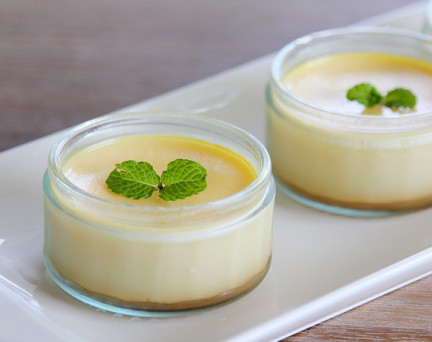 Entremets hyperprotéiné Douceur de Lait - 1