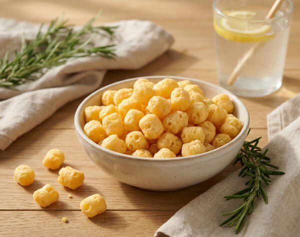 Protein Cheese Balls – Snack Rich in Protein