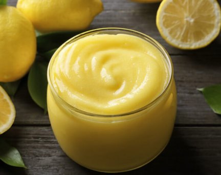 Crema iperproteica al Limone - Cétofine 21