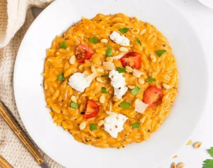 Orzo de Konjac
