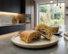 Croissant hyperprotéiné chocolat - Cétofine 21