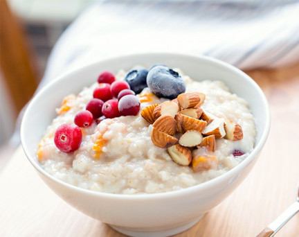 Porridge hyperprotéiné Sans Gluten - 1