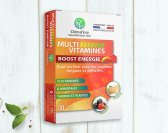 Multivitaminas Boost Energía (30 días)