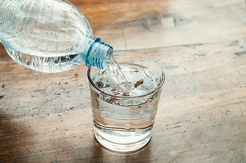 eau boisson regime hyperproteine