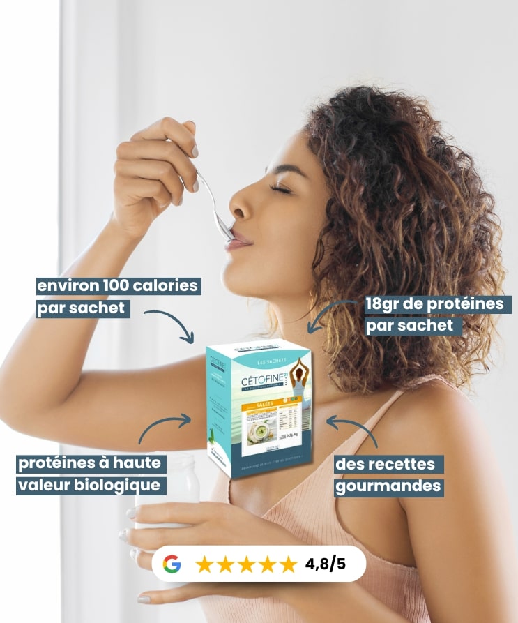Nos produits hyperprotéinés