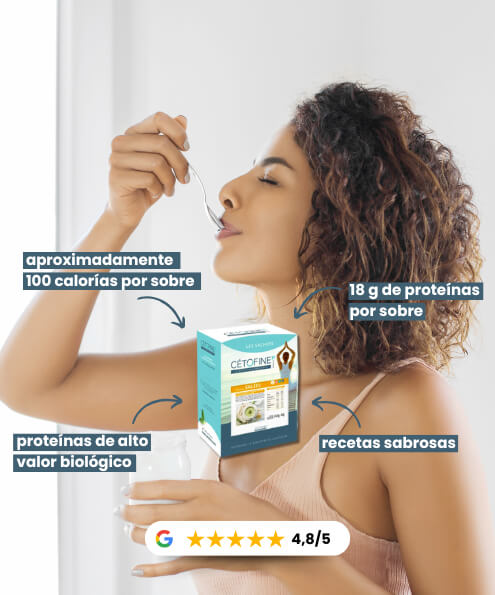 Nuestros productos hiperproteinados