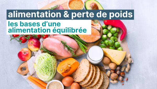 Alimentazione e perdita di peso: le basi di un'alimentazione equilibrata