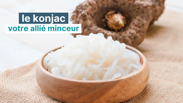 konjac alleato dimagrante
